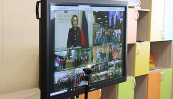 По поручению президента России в свердловских детских лагерях открыли жилые модули