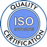 Производство сертифицировано по ИСО 9001:2015