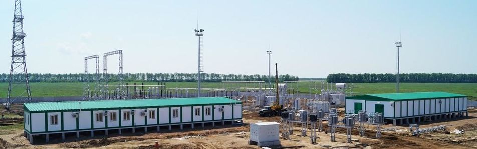 2 модульных здания электроподстанций для ООО Башкирэнерго