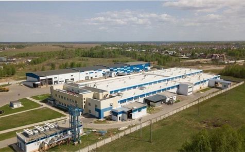 Компания "Колибри" фабрика мороженного ИП Шибаланская А.А.